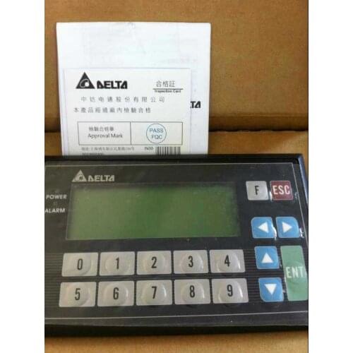 New Original Text Display TP04G-BL-CU