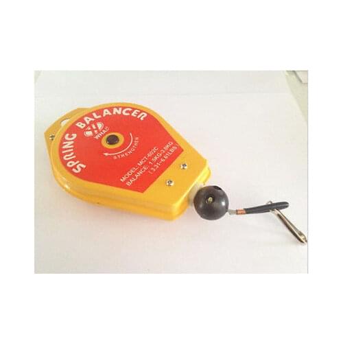 New spring balancer tool holder ergonomic hanging retractable 1.5-3kg