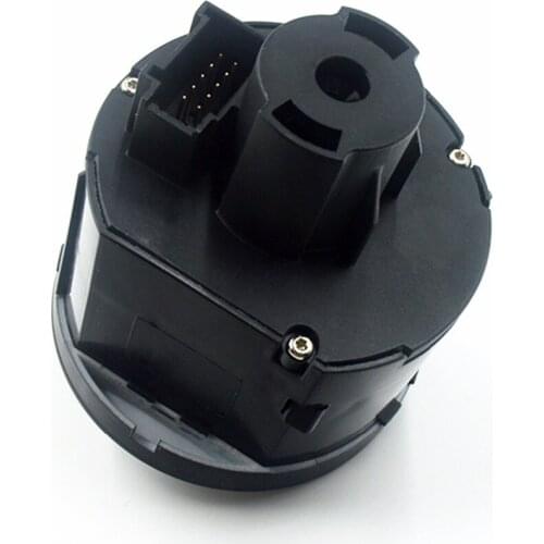 Headlight Switch Control Panel Adjust Button Replacement For Golf MK5 MK6 2005-2012 5ND941431B