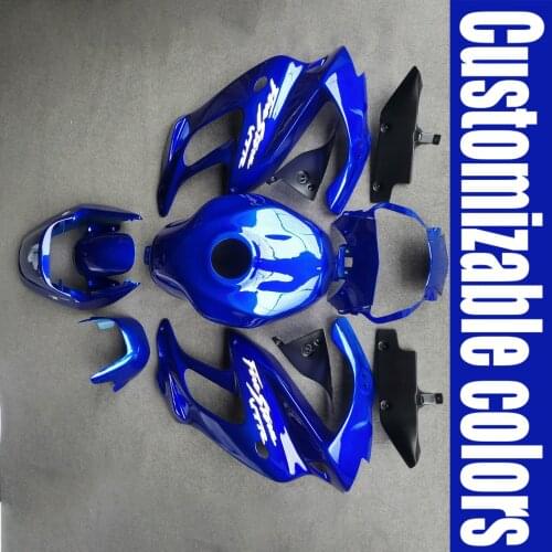 Fit For VTR1000F 1997 - 2005 SuperHawk Motorcycle Bodywork Fairing Set kit VTR 1000F 1998 1999 2000 2001 2002 2003 VTR 1000 F