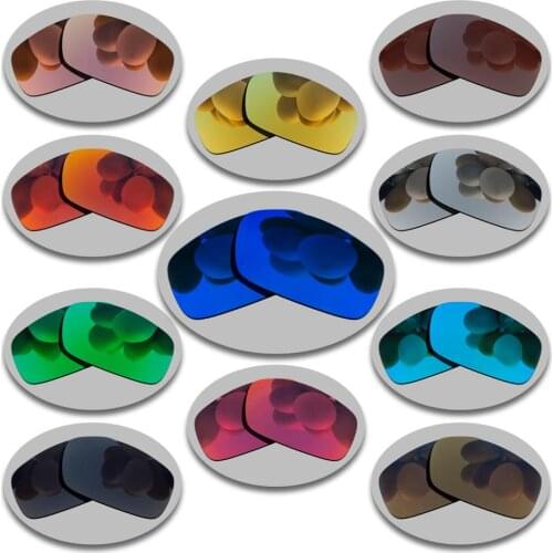 Polarized Sunglasses Replacement Lenses for-X Squared Frame - Varities