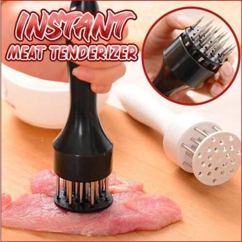 Manual meat grinder tender meat needle Profession Meat Meat Tenderizer Needle With Stainless Steel Kitchen Tools