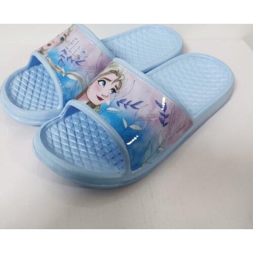 Girls Boys Children Kids Summer Sandals Non-slip Indoor Slippers Beach Sliders Baby Shoes EU 24 25 26 27 28 29 30 3132 33 34 35