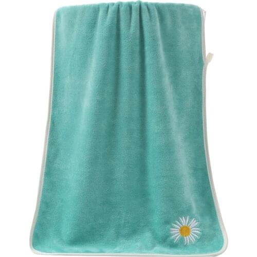 Super Absorbent Towel Thick Microfiber Cleaning Cloth Multipurpose Soft Printed Towel for Home Kitchen Car