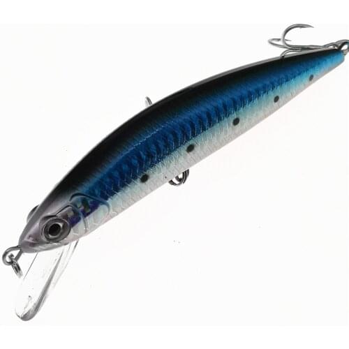 Swolfy 4PCS/LOT 120MM/40g Sinking Minnow Lure Big Minnow Hard Lures Artificial Bait Salt Water Lure Fishing Tackle