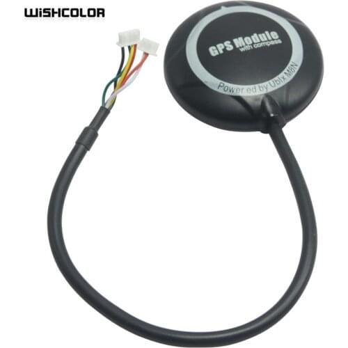 High Precision Ublx M8N GPS Module with Compass for APM PIXHAWK Flight Controller
