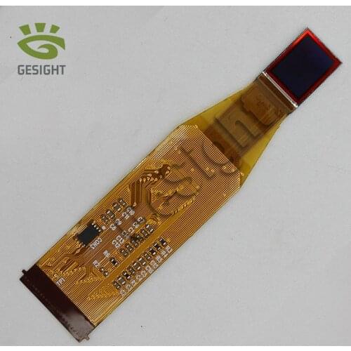 0.39 inch 1024x768 Micro OLED with HD-MI to RGB Convertor Board For AR/Gunsight/Nightvision/Telescope