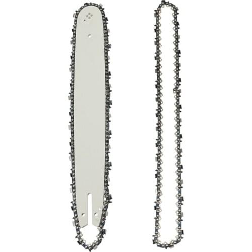 18 Inch Chainsaw Guide Bar Saw Chain 0.063 0.325 68 Drive Link Chainsaw Blade For Stihl MS 250 Electric Saw Accessory