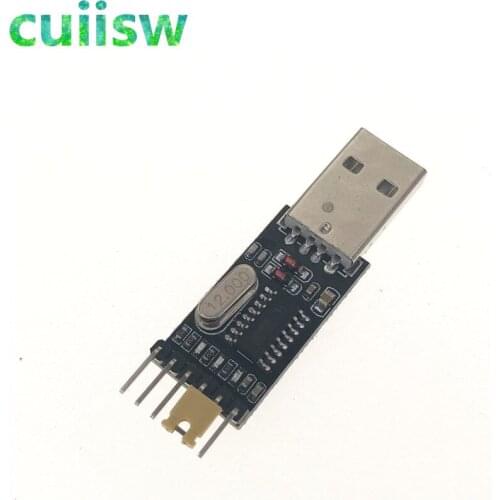 5pcs CH340 CH340G module turn USB upgrade little scrubber machine Board USB to TTL serial