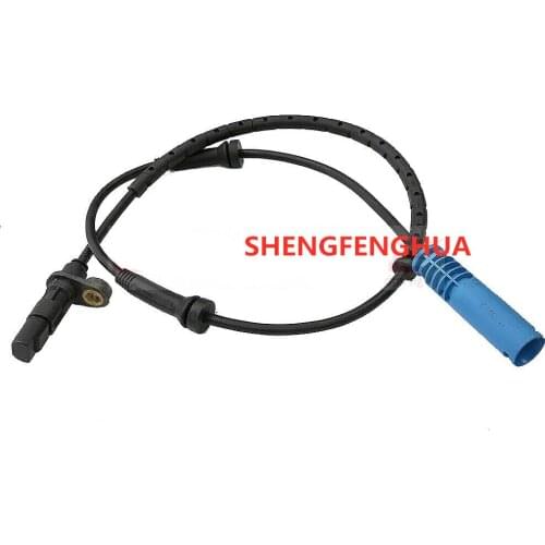 ABS Sensor Rear Left Right 1165535 0025724 6756376 For 95-03 BMW 5 Sieres E39