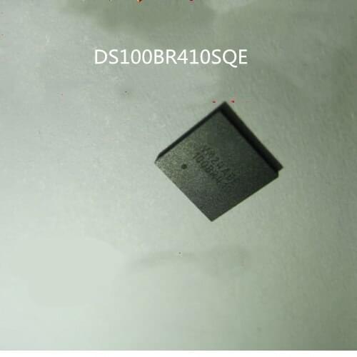 DS100BR410SQE/NOPB DS100BR410SQE DS100BR410 100BR410
