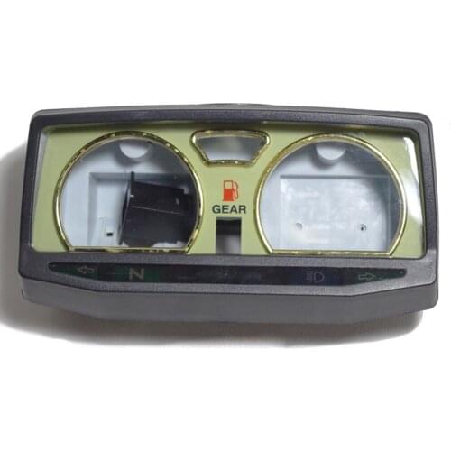 E0172 Motorcycle Accessories Instrument Shell Odometer Shell For LF125 150 175 200 Instrument Assembly