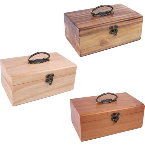 Sewing Tools Accessory Sewing Kits For Home DIY Wood Box Sewing Set Without Scissor Multifunction Threads Needle Travelling Gift