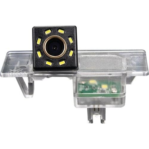Rear view camera for T6 Transporter/Caravelle/Multivan 2015~2018 HD Reversing backup Waterproof Golden camera