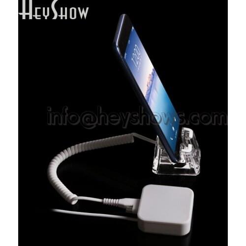 Mobile Phone Security Burglar Alarm Display Stand Tablet Anti-Theft Holder For PC,Camera,Perfume,Jewelry,Earphone,Glass,Watch