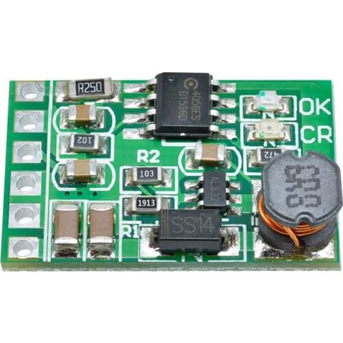 5V 12V DC DC Boost Converter Module For 3.7V 18650 Lithium Battery UPS Mobile Power Charging Board