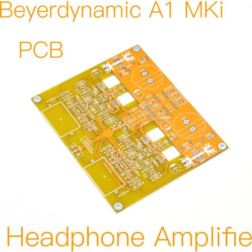 MOFI-A1.MKI Headphone Amplifie-PCB