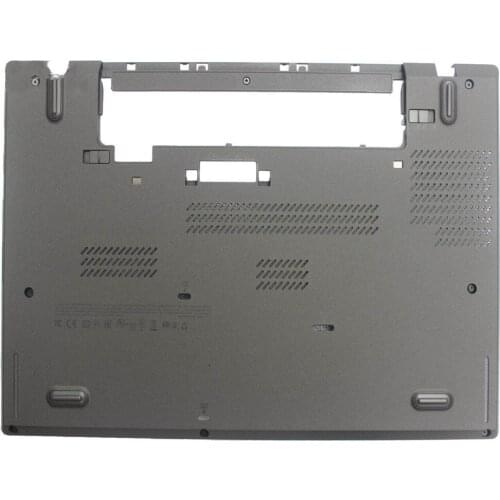 New For Lenovo ThinkPad T450 Bottom Cover Base Lower Case W/ Dock 01AW567