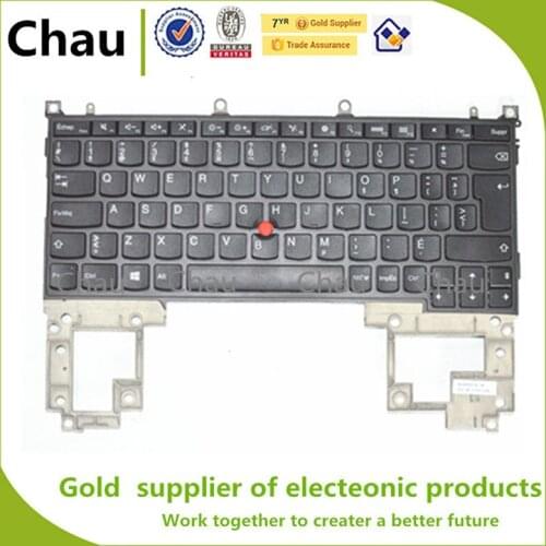 New For lenovo Thinkpad X1 Helix Type 3xxx Laptop keyboard Qwerty 04Y0042