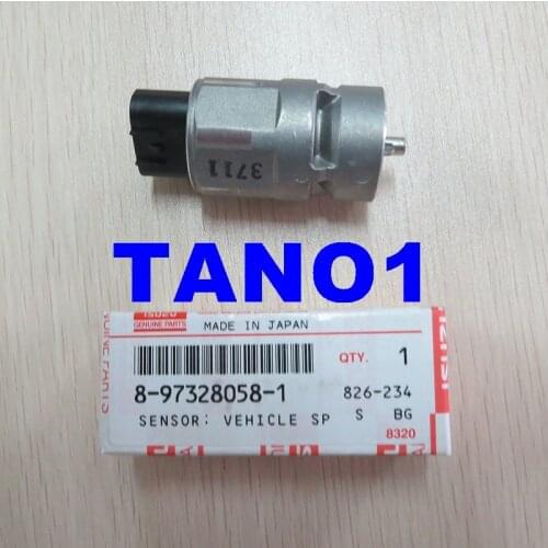Genuine Speed Sensor 8-97328058-1 8973280581