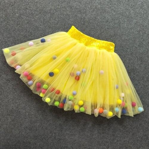 QEENRAAN Elastic Skirts For Girls