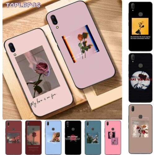 TOPLBPCS Vivo V11 Phone Cases