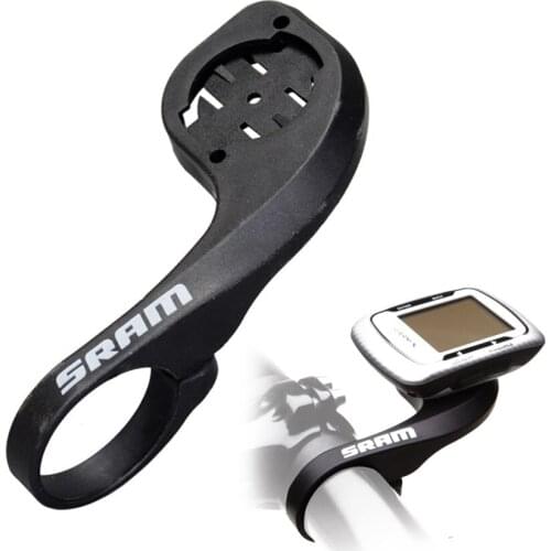 Bicycle Computer Mount Sram Computer Mount handlebar support Garmin Edge 130 200 510 520 810 820 1000 1030 iGPSPOR bryton Rider