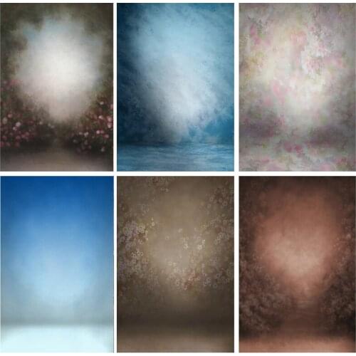 Vinyl Custom Gradient Vintage Photography Background Newborn Baby Portrait Photo Backdrops Studio Props 21318WE-06