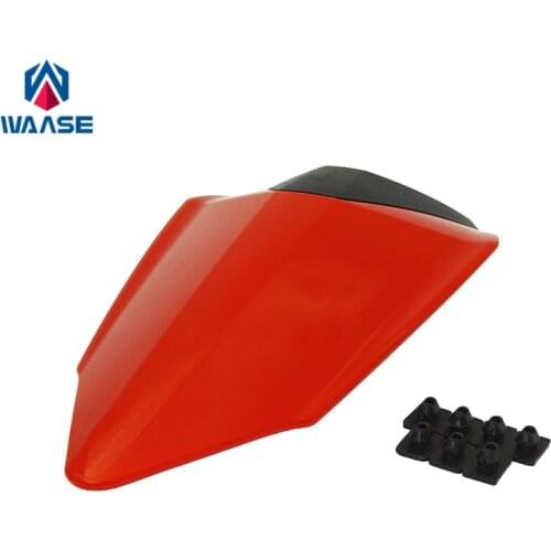 Waase For Ducati Panigale 1299 1299S 1299R 2015 2016 2017 Motorbike Parts Rear Seat Cover Tail Section Fairing Cowl