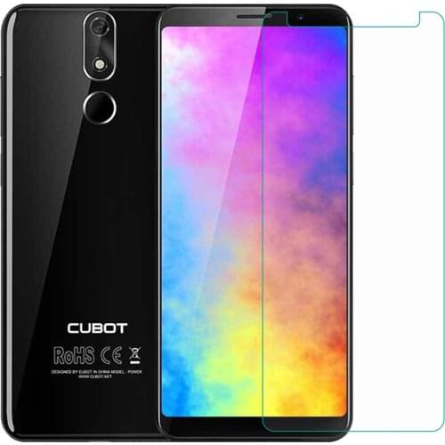 For Cubot Power Glass Anti-Scratch Screen Protective Tempered Glass for Cubot Power 5.99inch Screen Protector Cover Film