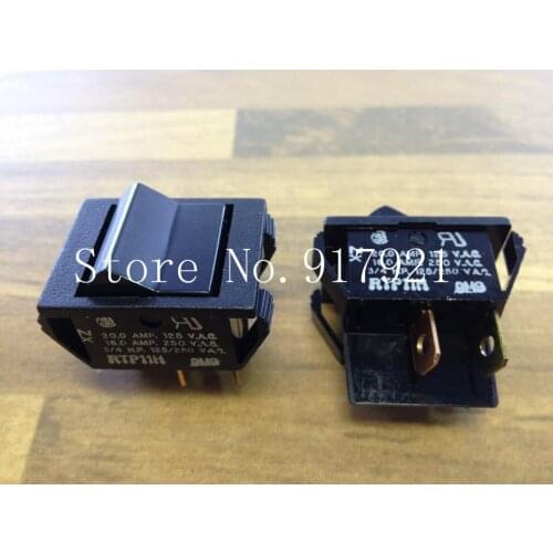 [ZOB] The original RTP11H rocker switch 16A250V to ensure genuine --50pcs/lot