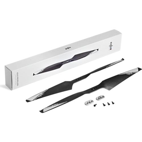 1Pair/1CW 1CCW Sunnysky Polymer Integrated Propellers EOLO CN11X4.5 CN13X5 CN15X5.5 High Performance For Quadcopter Drone