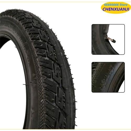 14x2.50 tire 64-254 tyre inner tube for 14'' Electric Vehicle pneumatic wheel tyre 14* 2.50 / 14x2.5 Electric bicycle tube tyre