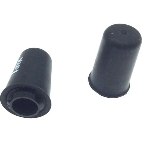 2pcs for Ford Mondeo Edge New Fiesta Tailgate boot trunk Buffer Rubber Back Case Cover Top Glue 8S71-40452-AA