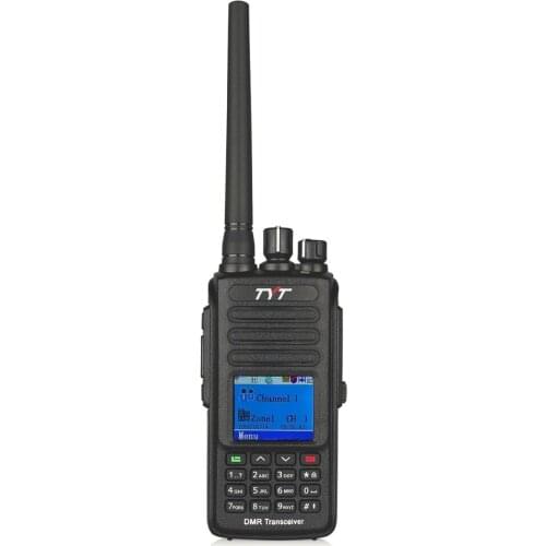 2PCS/LOT Upgrade Version TYT MD-390 VHF 136-174mhz Waterproof IP67 DMR Digital Walkie Talkie/Two Way Radio with GPS for Factory
