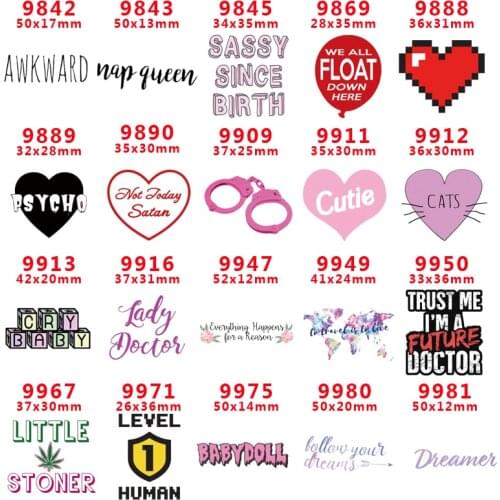 2018 new arrival Free shipping 30 pcs/package printed resin planar flat-back resins for Hair Bow Decoration PR9842