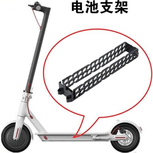 For Xiaomi Scooter Accessories Battery Bracket 18650 Battery Pack Bracket 2x15 Battery Support Framework