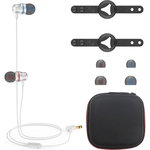 VR Accessories Gaming Headsets For Oculus Quest 2 VR Headset Deep Bass Wire Earphone Headphone In-ear Earbuds For Oculus Quest2