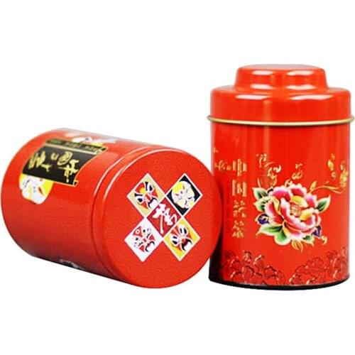 Xin Jia Yi Packing Aluminum Tin Jar With Lid High Quality Round Coffee Candy Tin Jar Light Weight Tin Jars For Candles