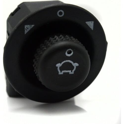 Free shipping ! nventory clearance ! New For Ford Focus Outside Electric Mirrors Control SWITCH 2000 -2004 93BG17B676-BA , K808X