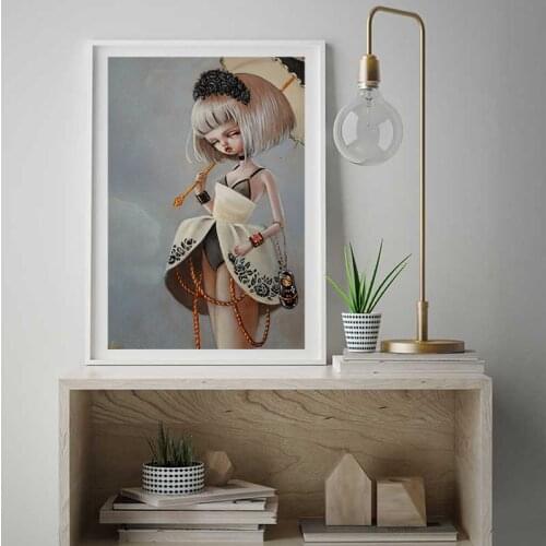 BluePanda Wall Pictures For The Bedroom