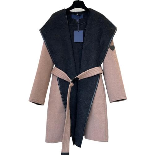 CHAREIHARPER Women's Coats With A Collar