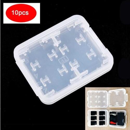 FLYSHU Cases For Memory Cards