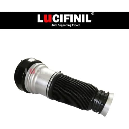 LuCIFINIL Front Air Spring Suspension Air Bag Repair Kit Fit Mercedes W220 S320CDI S350 S500 S63 2203202438