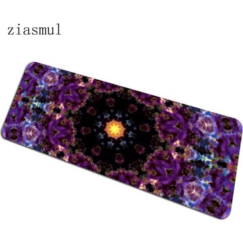 Pattern Abstract mouse pad locrkand Computer mat 900x400x3mm gaming mousepad large home padmouse keyboard games pc gamer desk