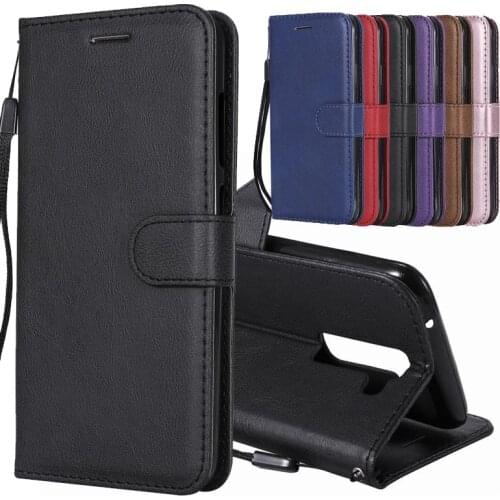 Leather Flip Case For LG X Power 2 3 K8 K7 2016 K30 K20 2019 K40S K10 2017 2018 K40 K12 K10 Plus Cover Case Shockproof Protector