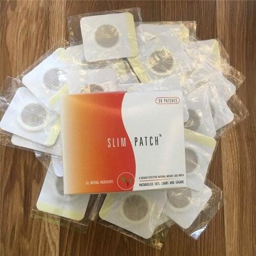 LISM Slimming Patches
