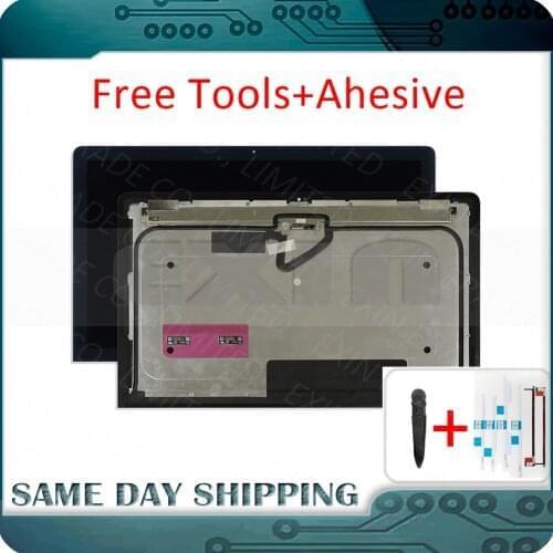 NEW LM215WF3 SD D1 D2 D3 D4 D5 for iMac 21.5" A1418 2K LCD Display LCD Screen Assembly With Front Glass 2012 2013 2014 2015 Year