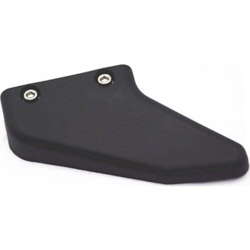 New Motorbike Black Racing Road Racing Toe Chain Guard for Track and Race Bikes