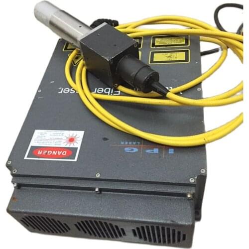 IPG Ytterbium Fiber Laser YLP-0.5 used in good condition